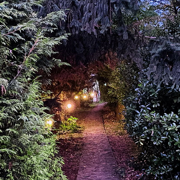 Spoljašnjost vikendice na Fruškoj gori - idealan privatni smeštaj za vikend odmor