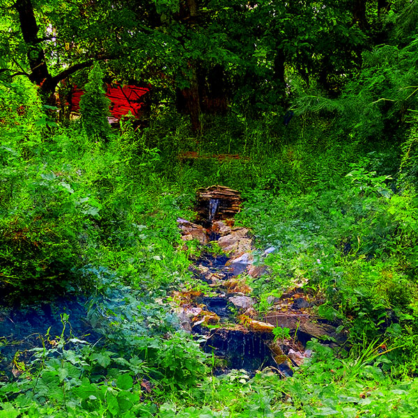 Glamping smeštaj fruška gora