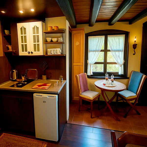 Glamping vikend za dvoje
